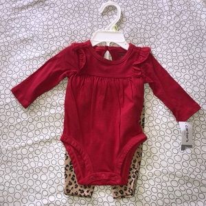 👶🏽Carter’s Baby girl 3mo two piece set👶🏽